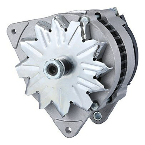 Rareelectrical New Alternator Compatible