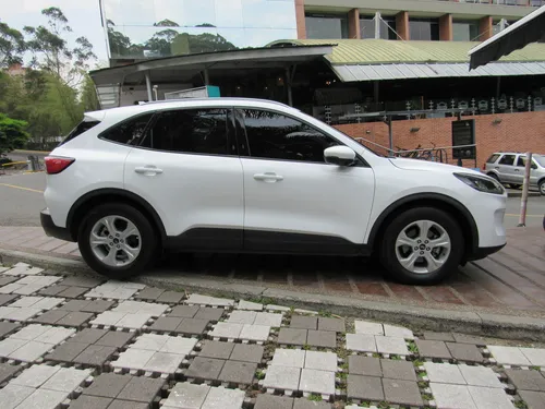 Ford Escape Se Cc2000 Turbo Automatica 4x2 250hp