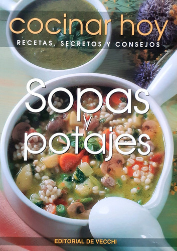 Sopas Y Potajes