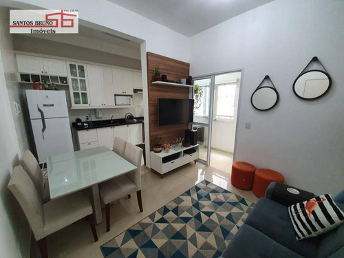 Imagem 1 de 18 de Apartamento Com 2 Dormitórios À Venda, 46 M² Por R$ 335.000,00 - Itaberaba - São Paulo/sp - Ap3616