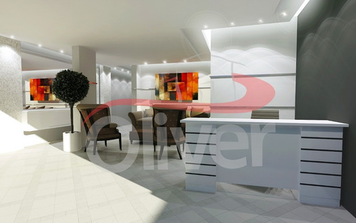 Imagem 22 de 27 de Empreendimento Lord Premium, Cobertura Duplex, 3 Suites, 3 Vagas De Garagem, Agua Verde, Curitiba, Parana - Ap00332 - 33106866