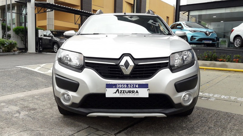 Imagem 3 de 10 de Sandero Stepway 1.6 Flex