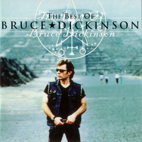 Bruce Dickinson O melhor de 2 CDs importados