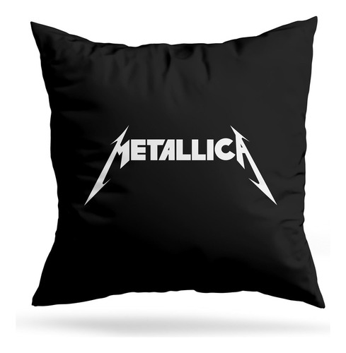 Cojin Deco Metallica (d0175 Boleto.store)