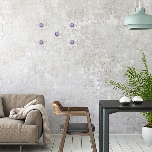 Manual De Tapices De Pared Con Flores Artificiales