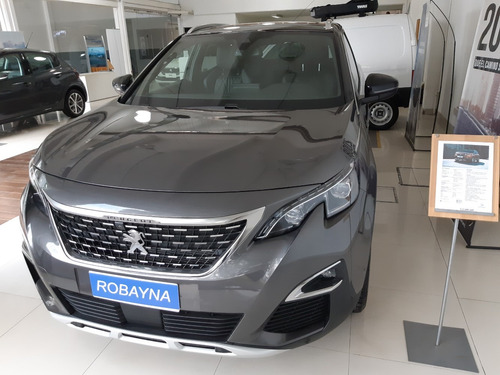 Peugeot 3008 1.6 Allure Thp Tiptronic Dl