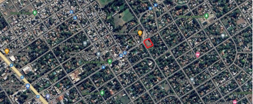 Venta Terreno En Tortuguitas 3024m2