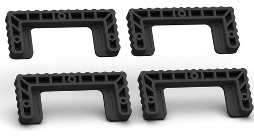 Nyvoozy Para Tacos Compatibles Con Milwaukee Packout Negro