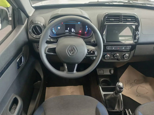 Renault Kwid 1.0 Sce 66Cv Iconic Bitono