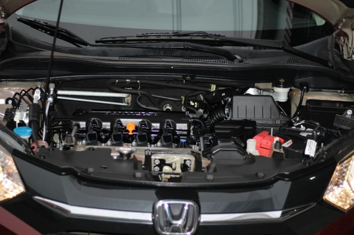 Honda Hr-v Exl Top De Linha Unico Dono 2016