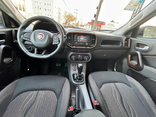 Imagem 7 de 10 de Fiat Toro 2.0 16v Turbo Diesel Volcano 4wd At9
