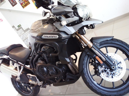 Imagem 3 de 7 de Triumph - Tiger Explorer 1200 Abs
