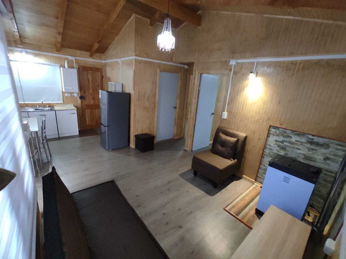 Cómoda Cabaña 2 Dormitorios Nueva Braunau (101386)