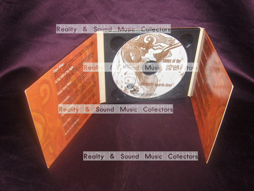 Songs Of The Siren Divas Cd Etta James Patti Smith (Usado)