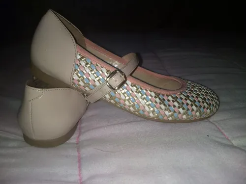 Zapatos nine online west niña
