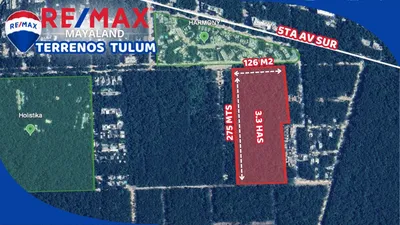Terreno en venta