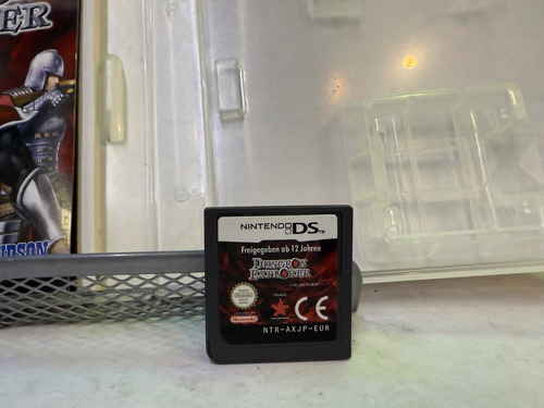 Dungeon Explorer | Nintendo Ds Original (Usado)