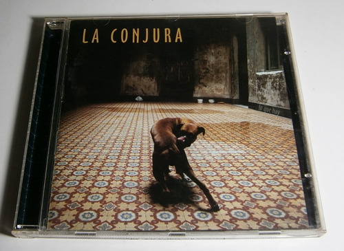 La Conjura - Lo Que Hay (cd Bizarro 2002)