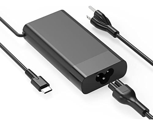 Repuesto Para Cargador Portátil Usb C De 90 W 65 W