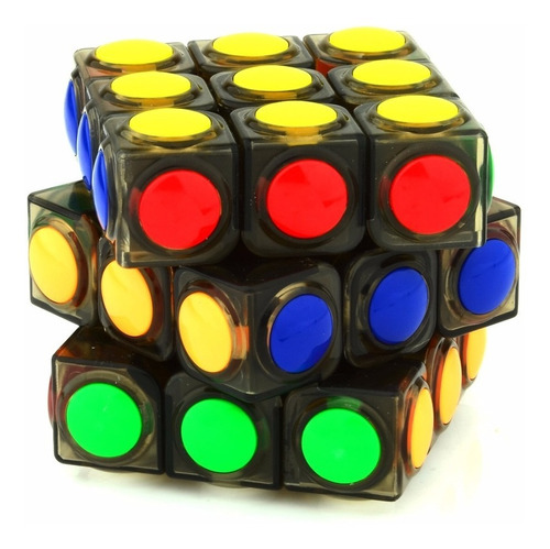 Cubo Rubik Original  Moyu 3x3 Linggan Mercado Cubos 