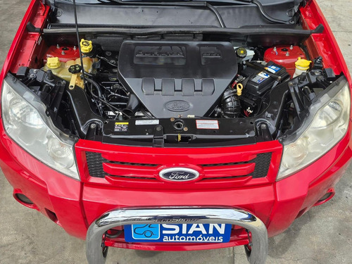 Ford Ecosport 2.0 Xlt 16v Flex 4p Automatico