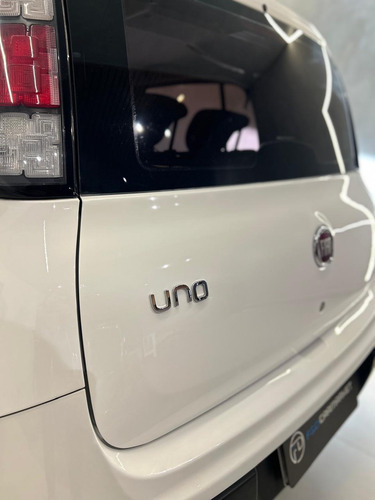 Fiat Uno 1.0 Attractive Flex 5p