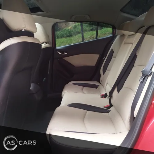 Mazda 3 2.0 Grand Touring Lx At