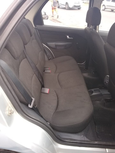Fiat Siena 1.4 Mpi El 8v Flex 4p Manual