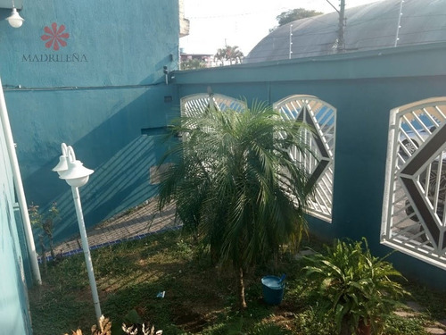 Imagem 2 de 15 de Casa Sobrado Em Parque Boturussu - São Paulo - 715
