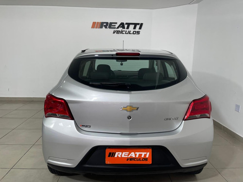 Chevrolet Onix 1.0mt Lt