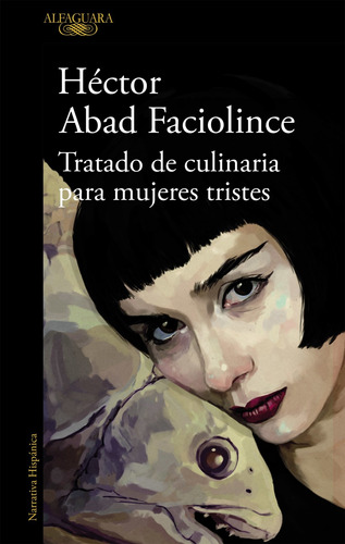 Libro Tratado De Culinaria Para Mujeres Tristes