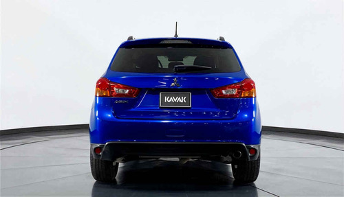 Imagen 6 de 15 de 108316 - Mitsubishi Asx 2015 Con Garantía