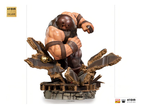 Iron Studios Juggernaut Bds Art Scale 1/10 - Marvel Comics