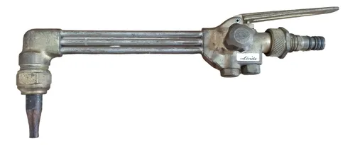 Soplete Oxicorte Marca Linde (Usado)