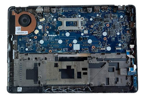 Motherboard Dell Latitude E7250 Core I5 5300 Completo