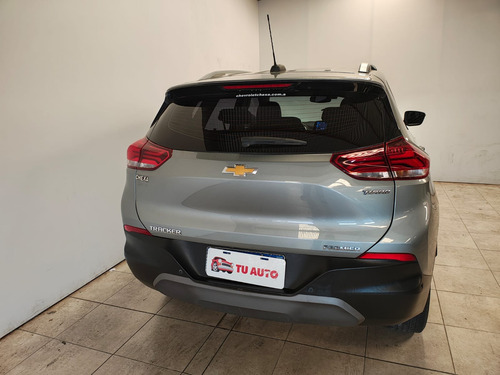 Chevrolet Tracker 1.2 Premier Turbo At
