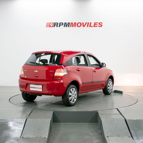 Chevrolet Agile 1.4 Lt