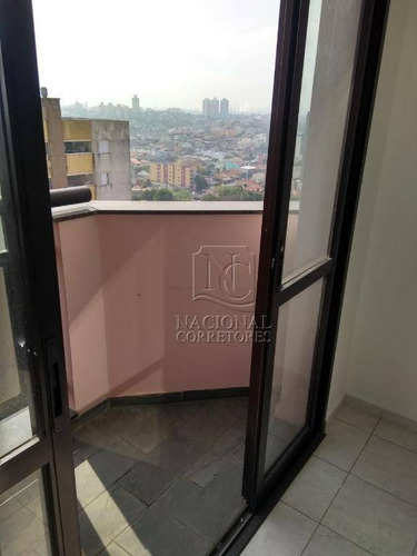 Imagem 13 de 30 de Apartamento Com 3 Dormitórios À Venda, 83 M² Por R$ 575.000,00 - Vila Curuçá - Santo André/sp - Ap10864