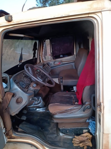 Mercedes Benz Lk 2638 Traçado 6x4 Caçamba Basculante