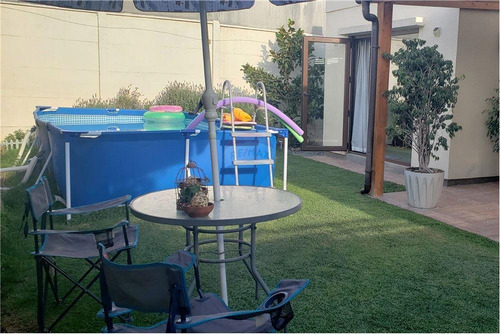 Preciosa Casa En Mirador Del Parque Ii Peñalolén