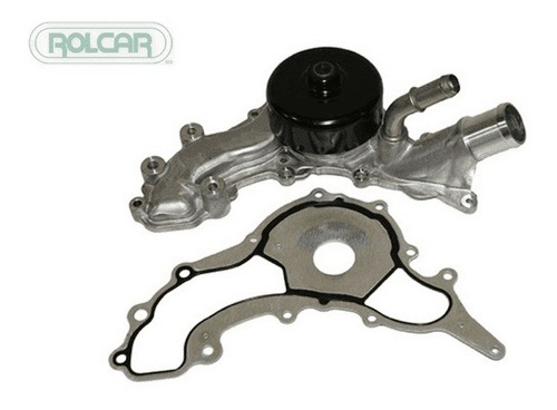 Bomba Agua Chrysler Challenger Motor 3.6 L 2011-2013 V6