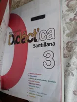 Comprar Santillana Didáctica Enciclopedia 3o Grado