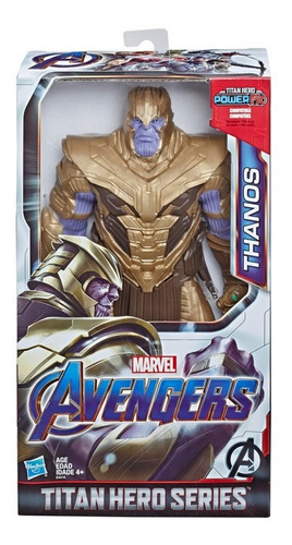 Thanos Hasbro Marvel Avengers Titan Hero Series  