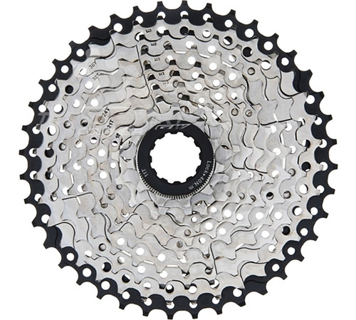 Pacha Cassette Gw 10 Velocidad 11-40 Compatible Con Shimano