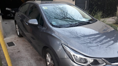Imagen 5 de 9 de Chevrolet Cruze 4 Puertas 1.4 Turbo Lt Mt Única Mano¡¡