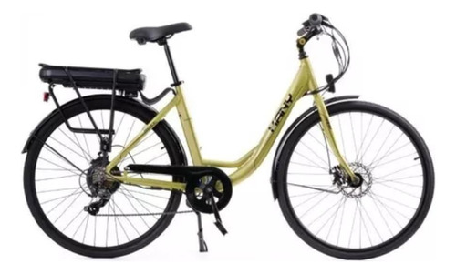 Bicicleta Electrica Epac Kany 29 Eb-c700-037 Verde 