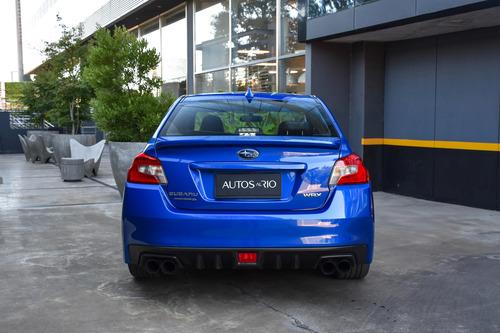 Subaru WRX 2.0 268cv Cvt