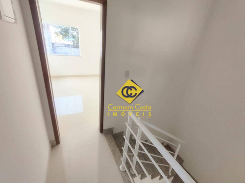 Imagem 22 de 29 de Casa Com 2 Quartos À Venda, 80 M² Por R$ 295.000 - Ouro Verde - Rio Das Ostras/rj - Ca2165