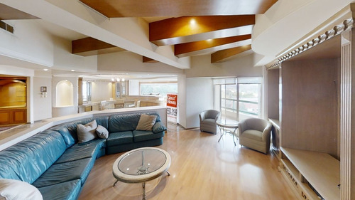 Imagen 18 de 20 de Departamento 450m2 Venta Frondoso Lomas Country Club