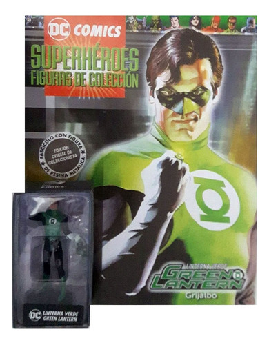 Dc Comic Superheroes Figuras Coleccion - Ver Variantes Sto 